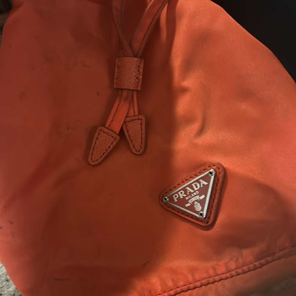 Prada Bag Used